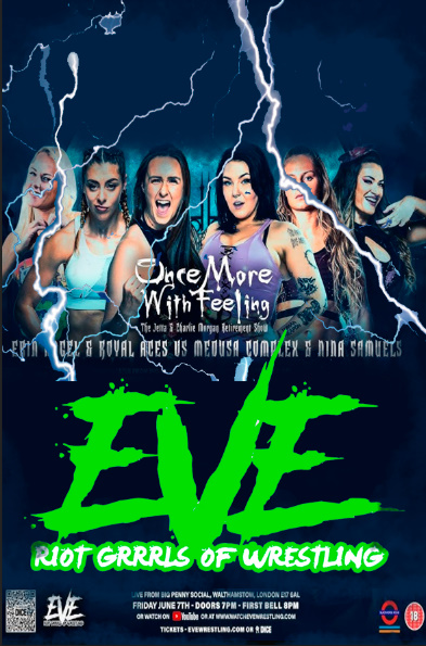 EVE 123: Once More, with Feeling