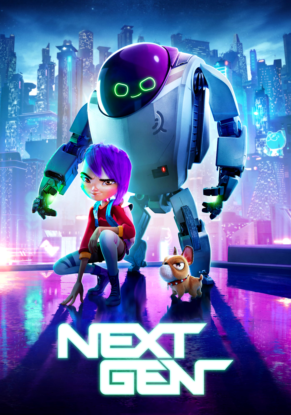 Next Gen