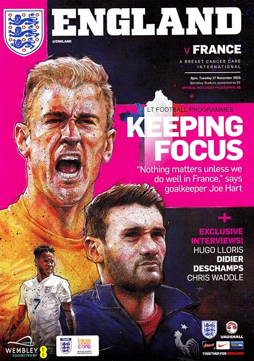 England vs. France