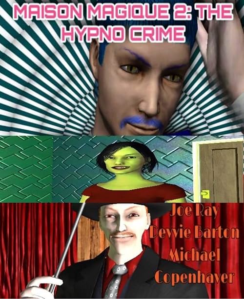 Maison Magique 2: The Hypno Crime