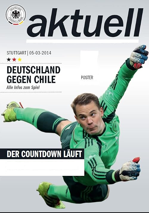 Germany vs. Chile