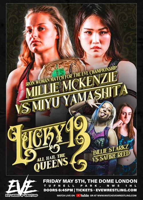 EVE Lucky 13 - All Hail the Queens