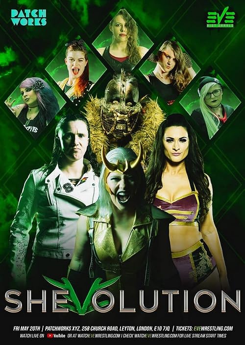 SHEvolution