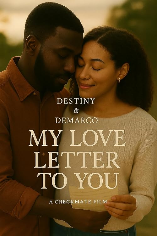 My Love Letter to You