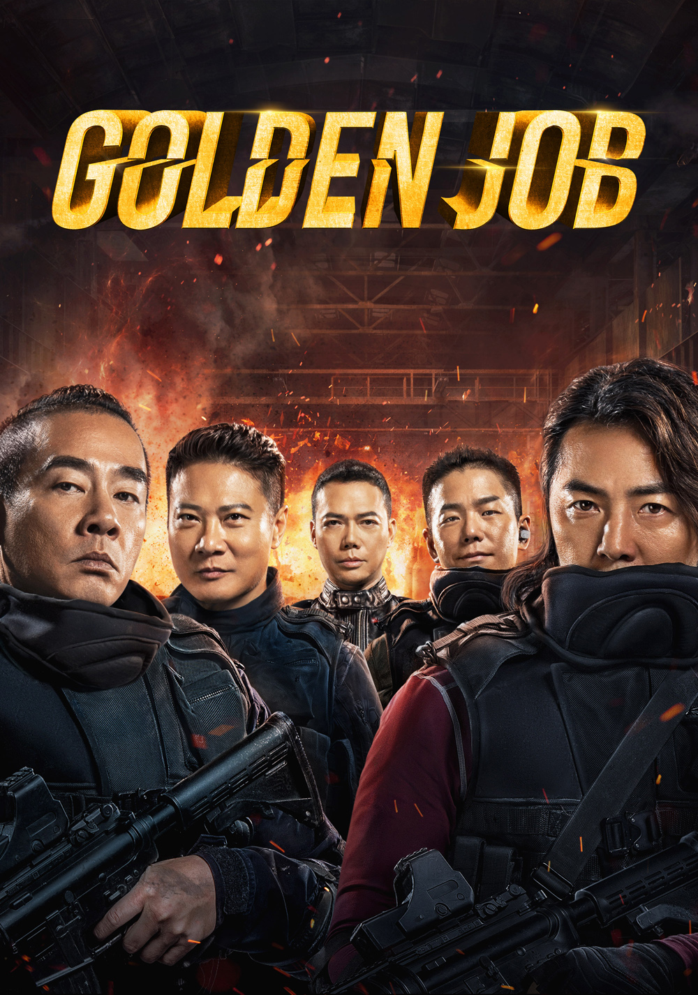 Golden Job