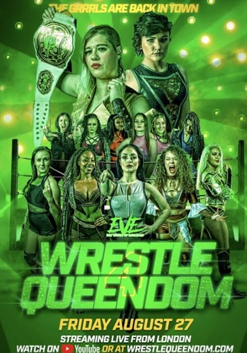 EVE Wrestle Queendom 4