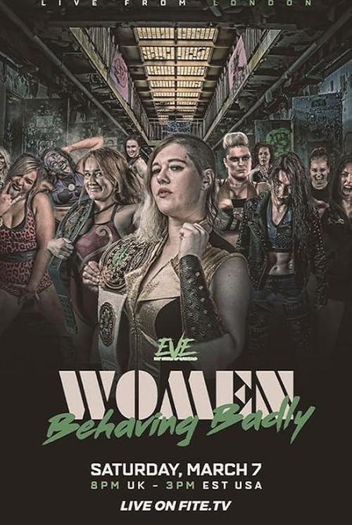 EVE Women Behaving Badly