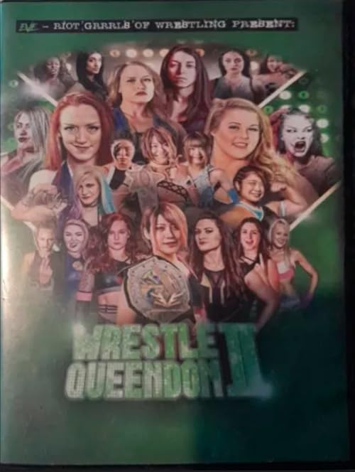 EVE Wrestle Queendom 2