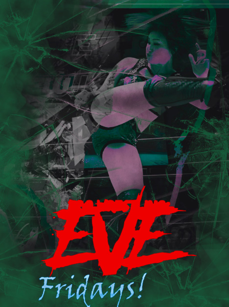 EVE She Fights on Fridays!