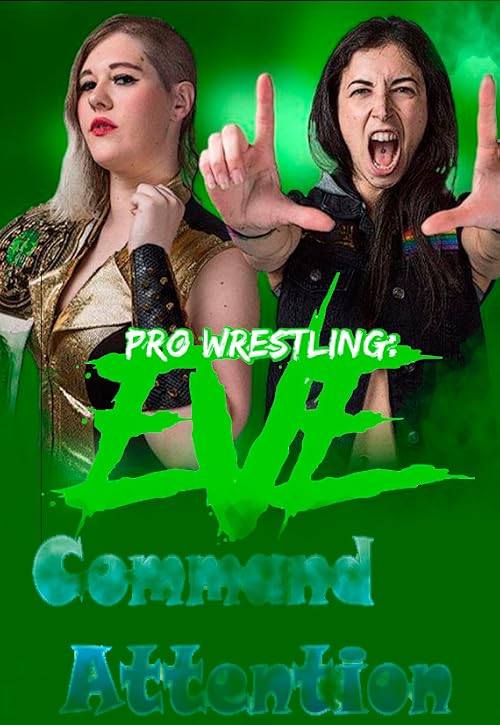 EVE Command Attention