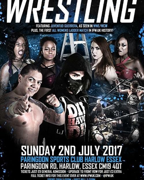 XWA 55: One Week's Notice