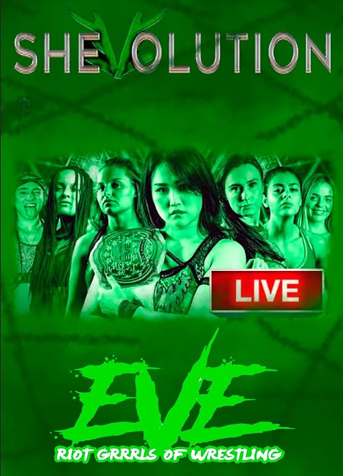 SHEvolution: Stage Two