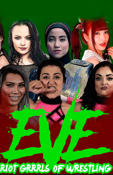 EVE at Women of the World Festival