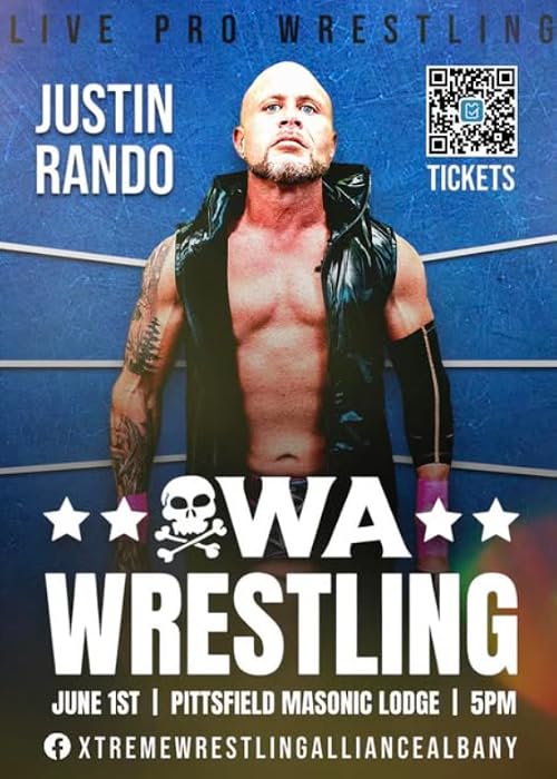 XWA 51: WrestleFriends: Equal Fights!