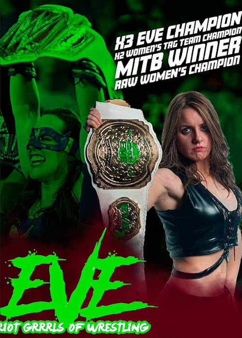 EVE Nasty Women