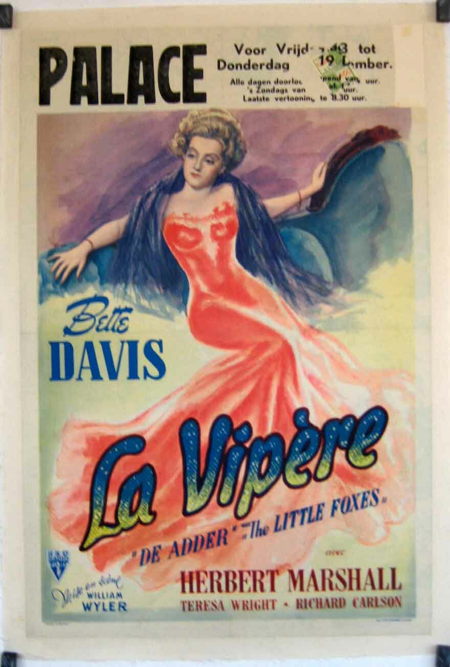 The Little Foxes