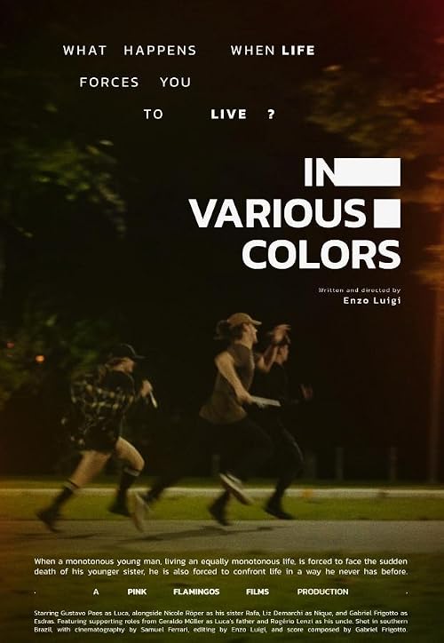 Em Várias Cores