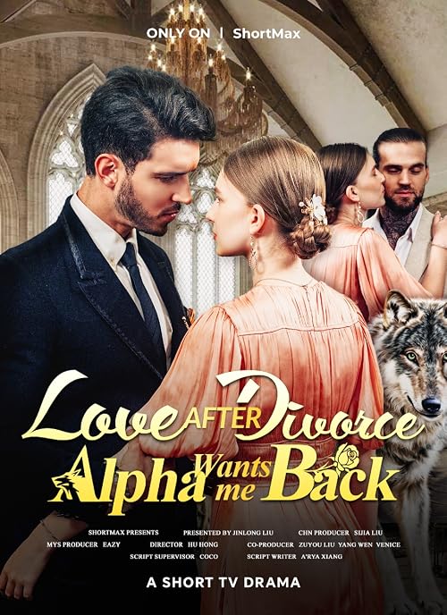 Love After Divorce: Alpha Wants Me Back
