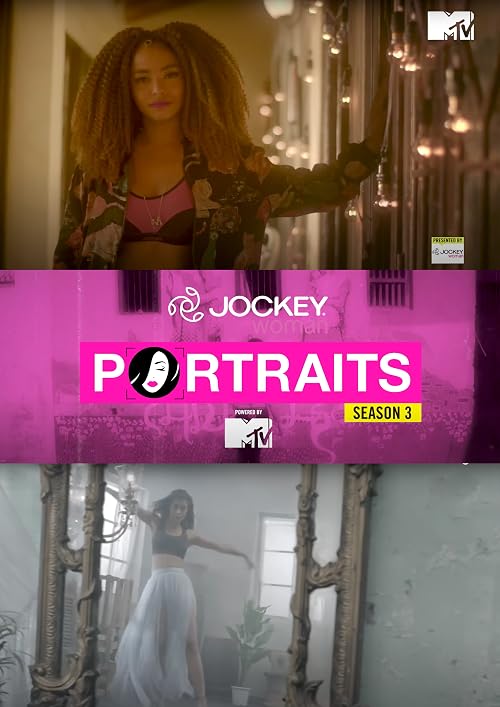 Jockey Woman Portraits Powered by MTV Season 3
