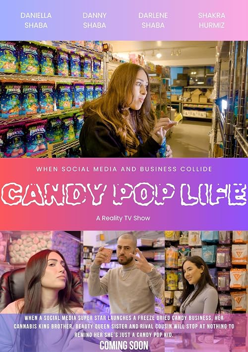 Candy Pop Life