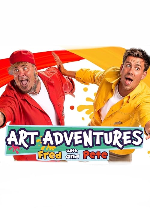 Art Adventures with Fred & Pete
