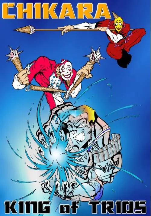 Chikara: King of Trios 2008 - Night II