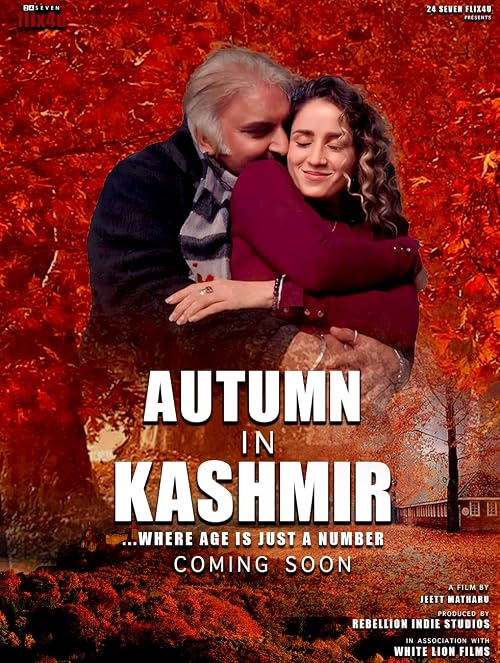 Autumn in Kashmir