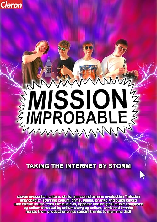 Mission: Improbable