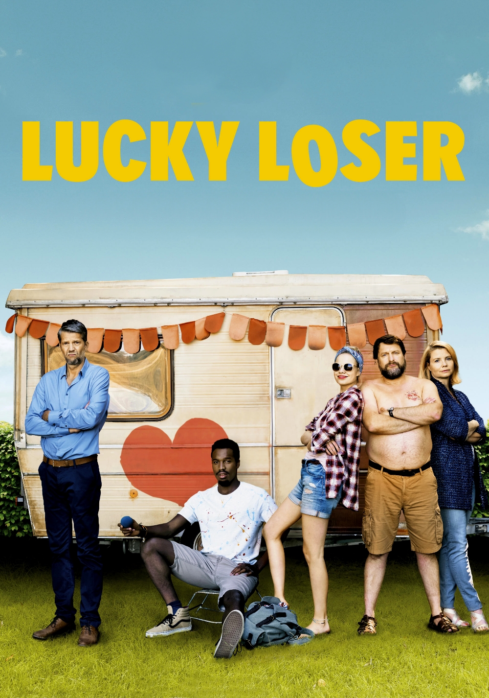 Lucky Loser - Ein Sommer in der Bredouille