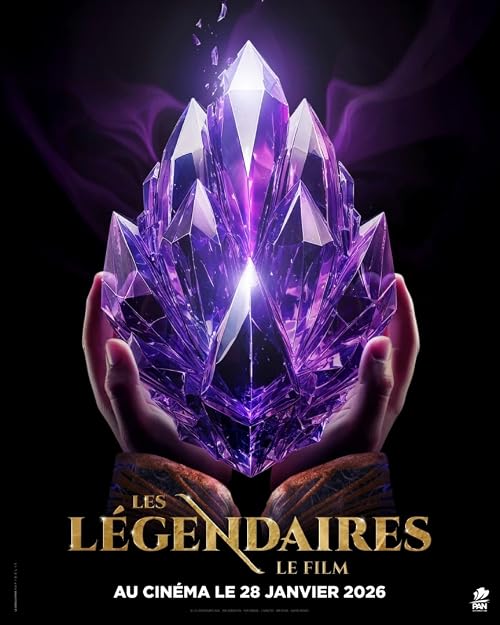 The Legendaires