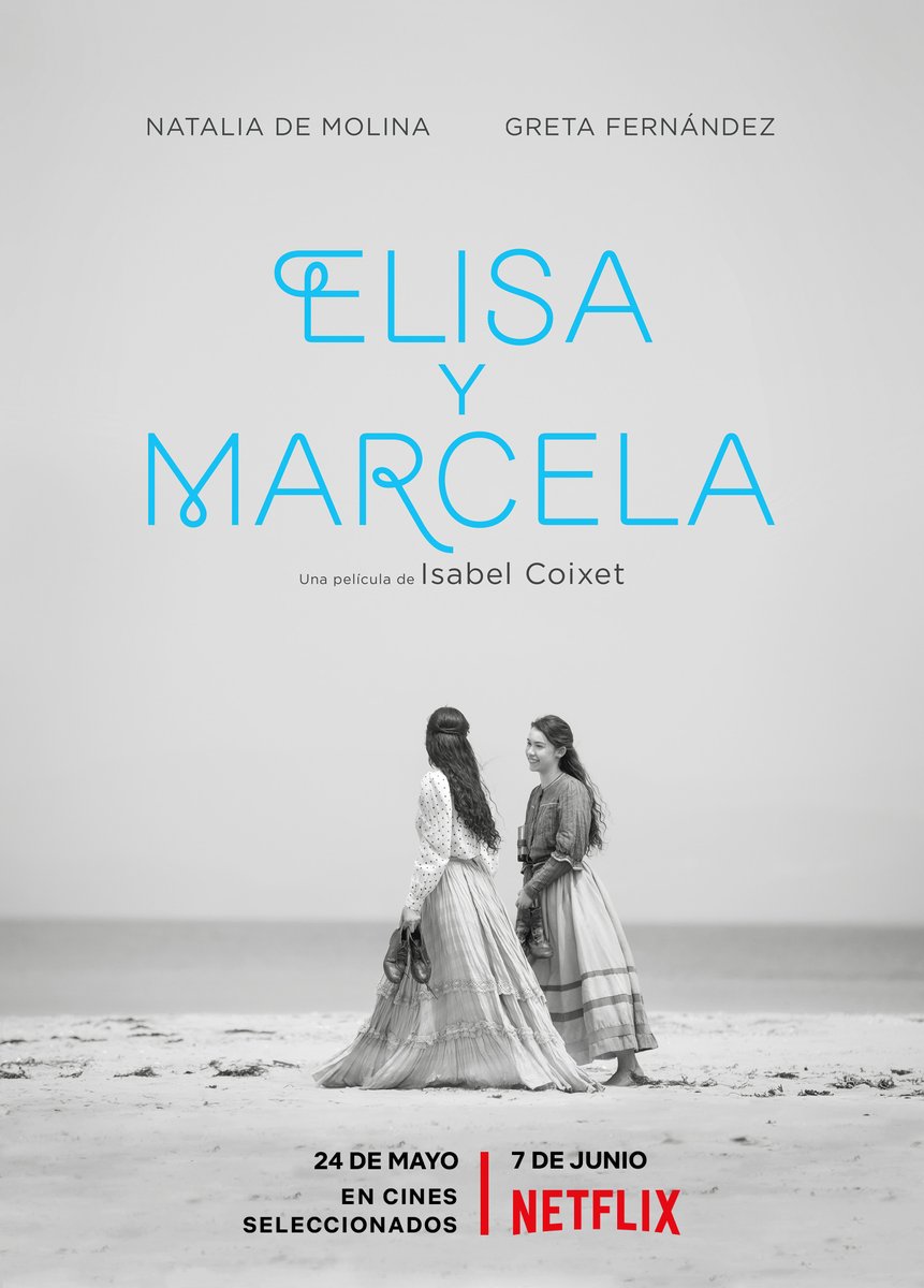 Elisa und Marcela