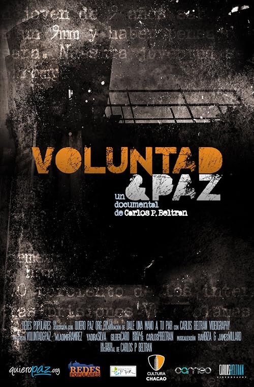 Voluntad Y Paz