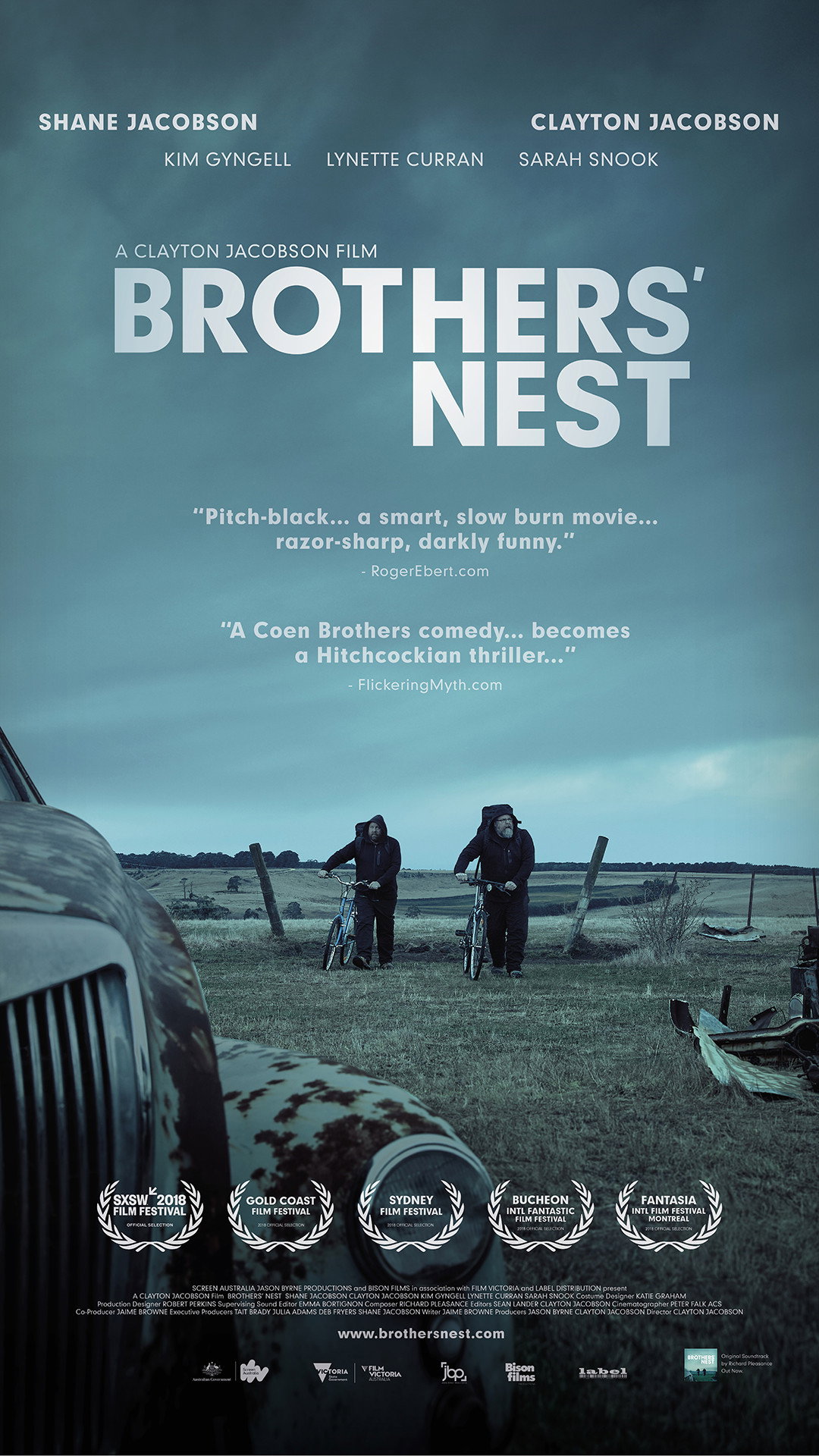 Brothers' Nest