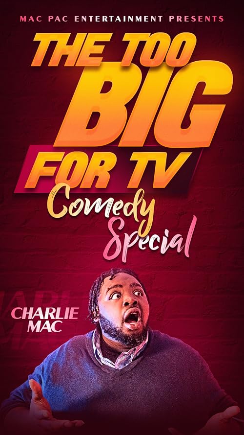 The Too Big for TV Comedy Special