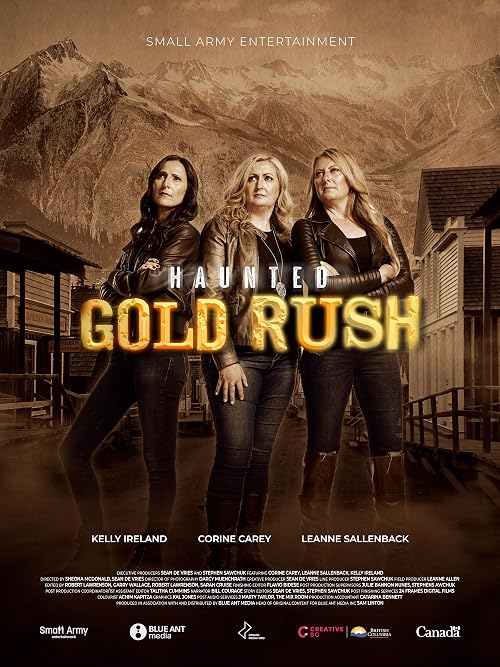 Haunted Gold Rush