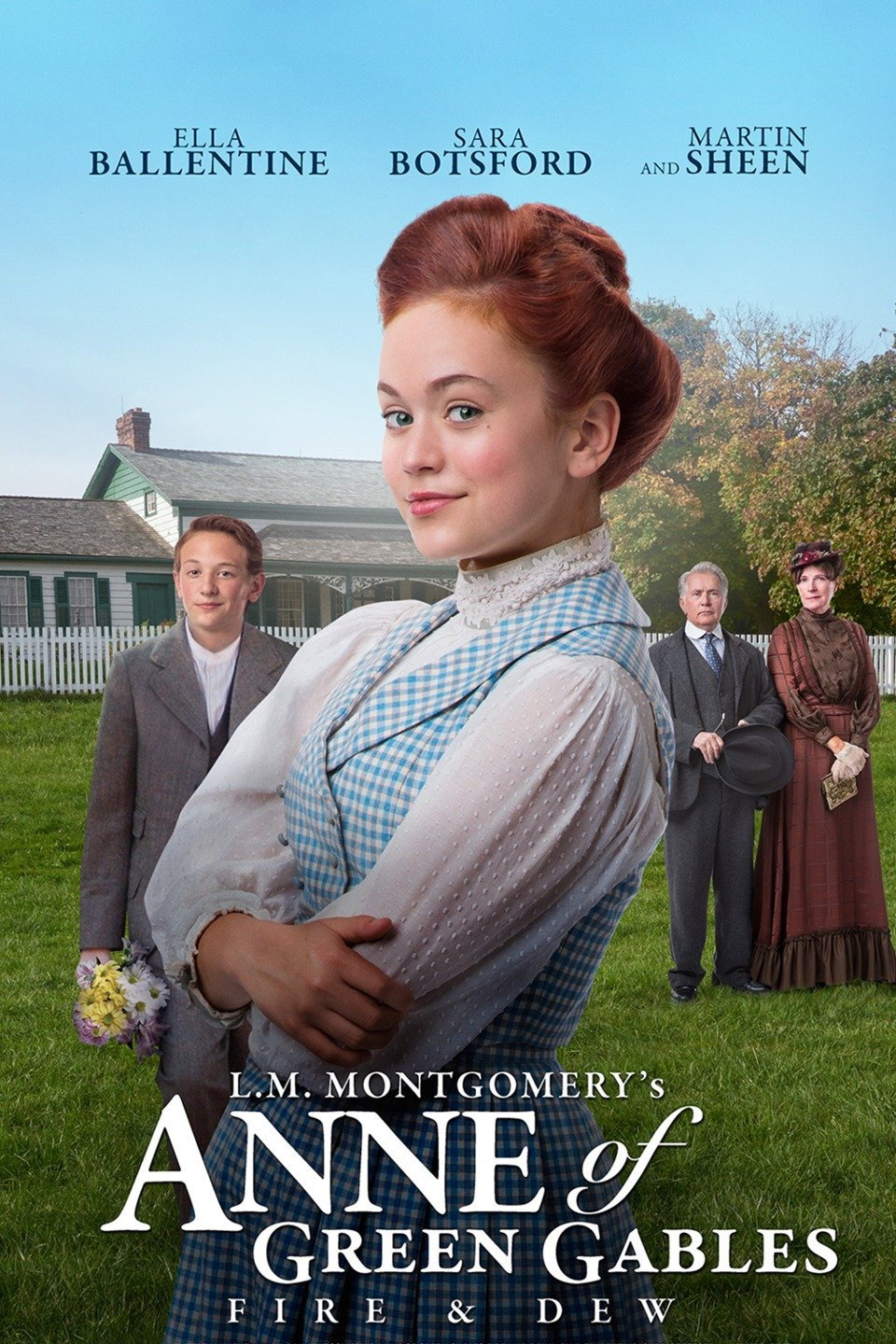 Anne of Green Gables: Fire & Dew