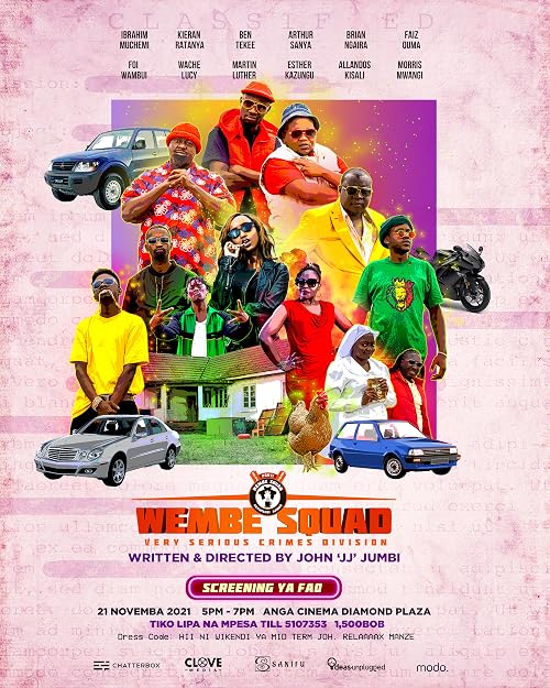 Wembe Squad