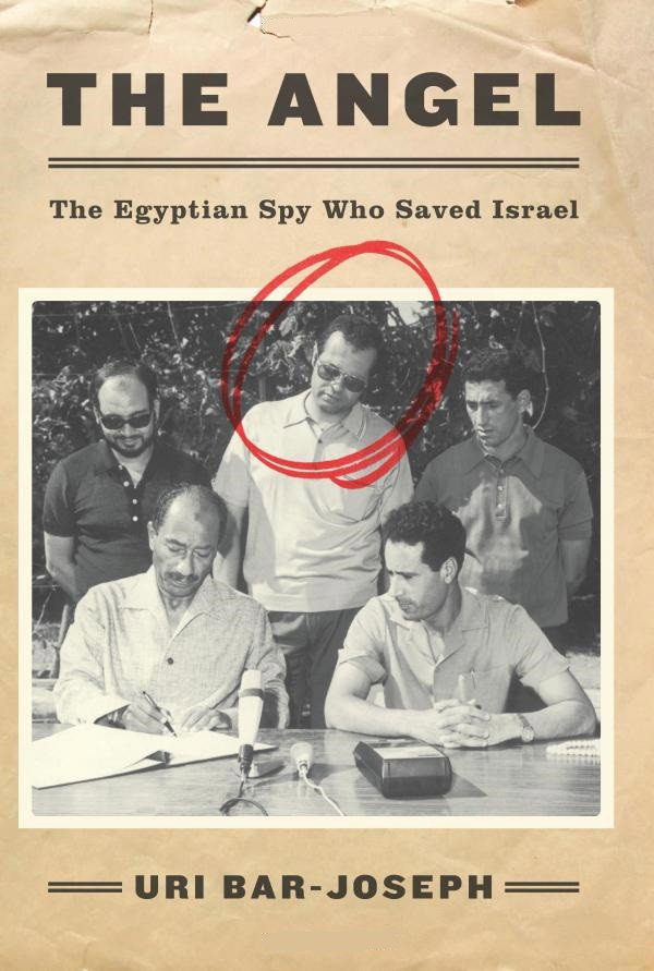 Der ägyptische Spion, der Israel rettete