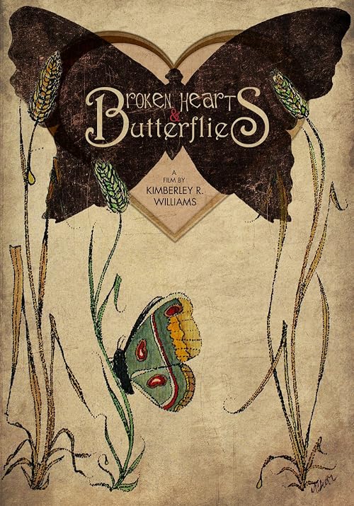 Broken Hearts & Butterflies