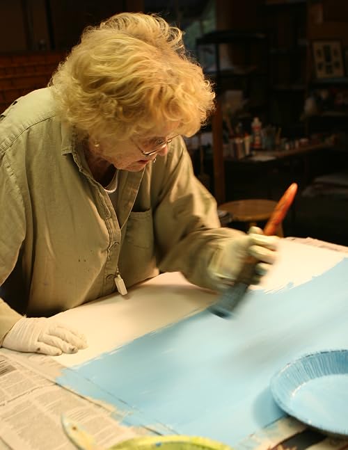 Secret Life of Old Rose: The Art of Gloria Stuart