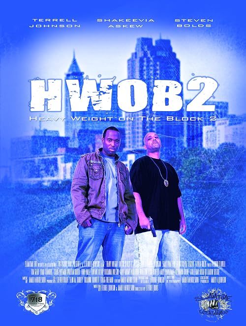 Heavy Weight on the Block 2