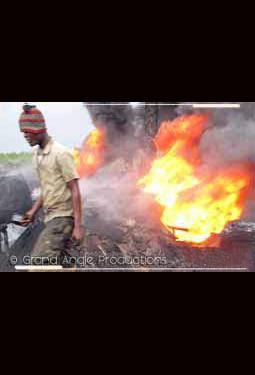 The Blood of Nigeria