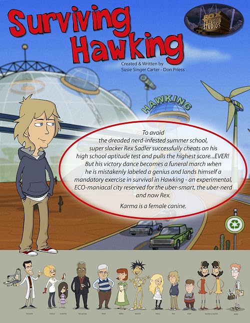 Surviving Hawking