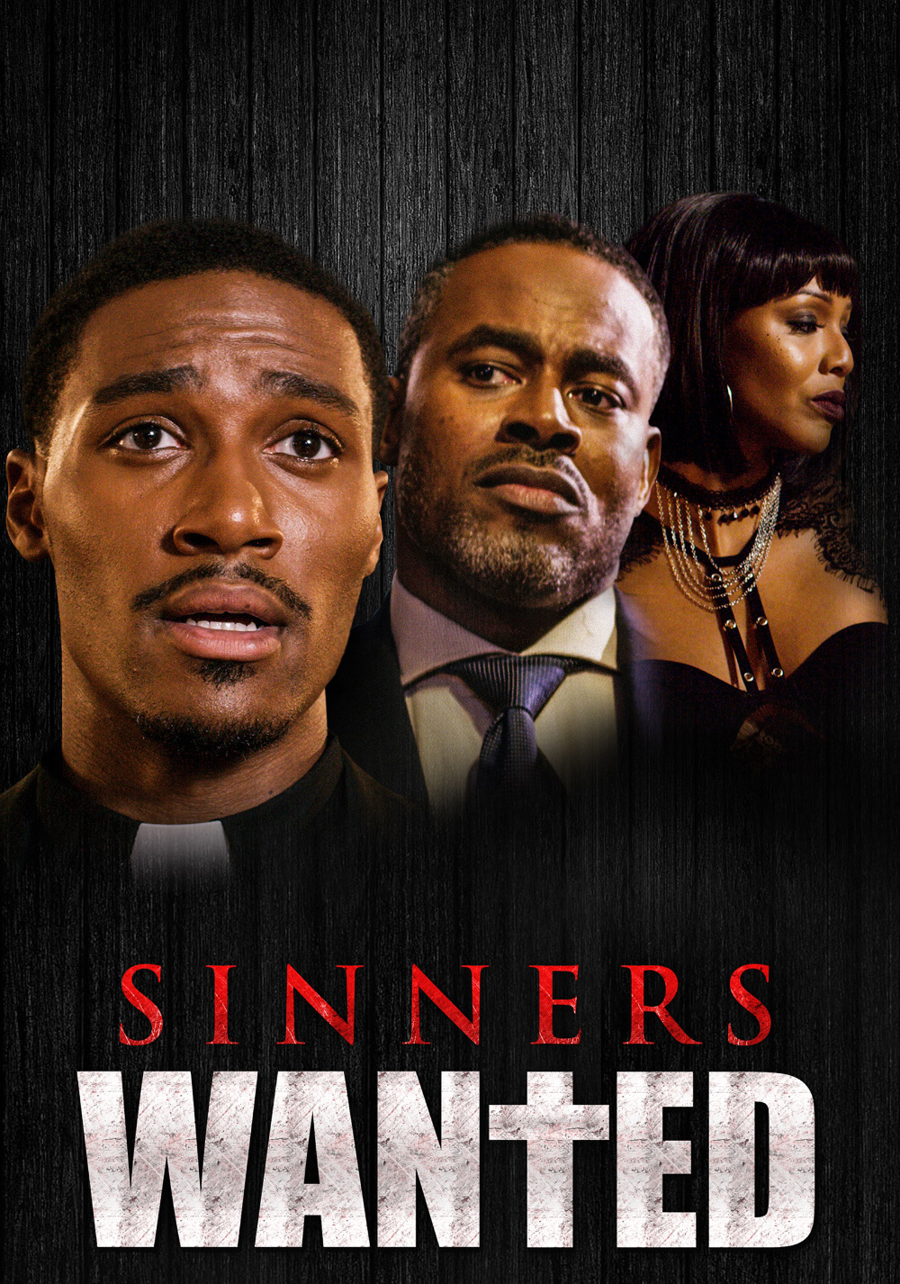 Sinners Wanted
