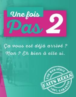 Une fois pas 2!