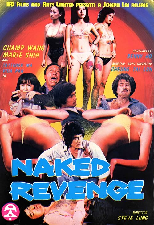 Naked Revenge