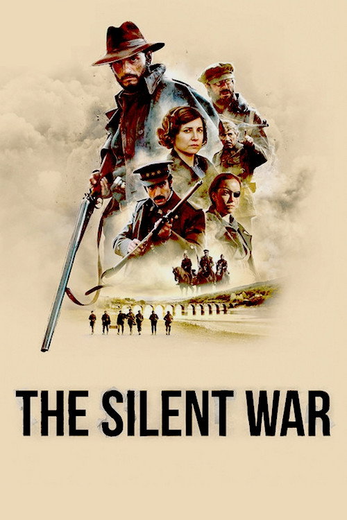 The (Silent) War - Der Gejagte