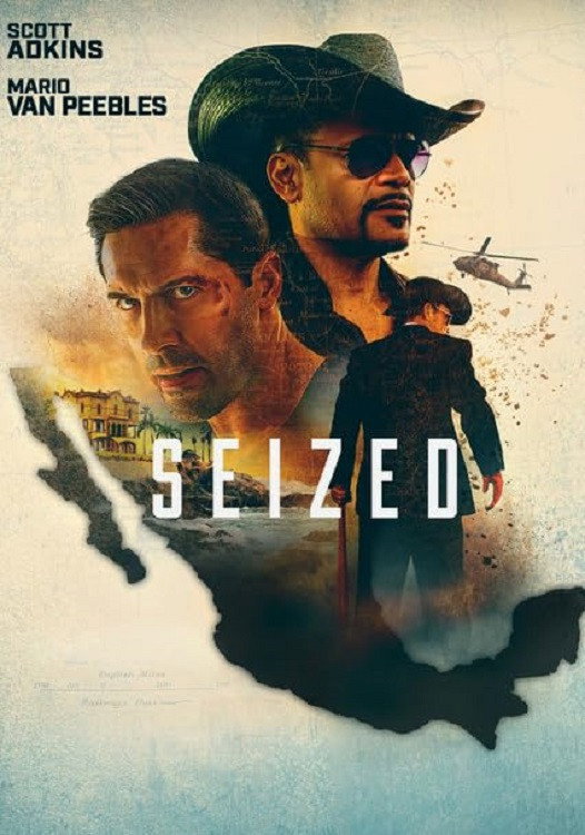 Seized - Gekidnappt