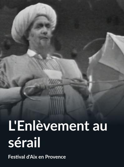 L'enlèvement au sérail