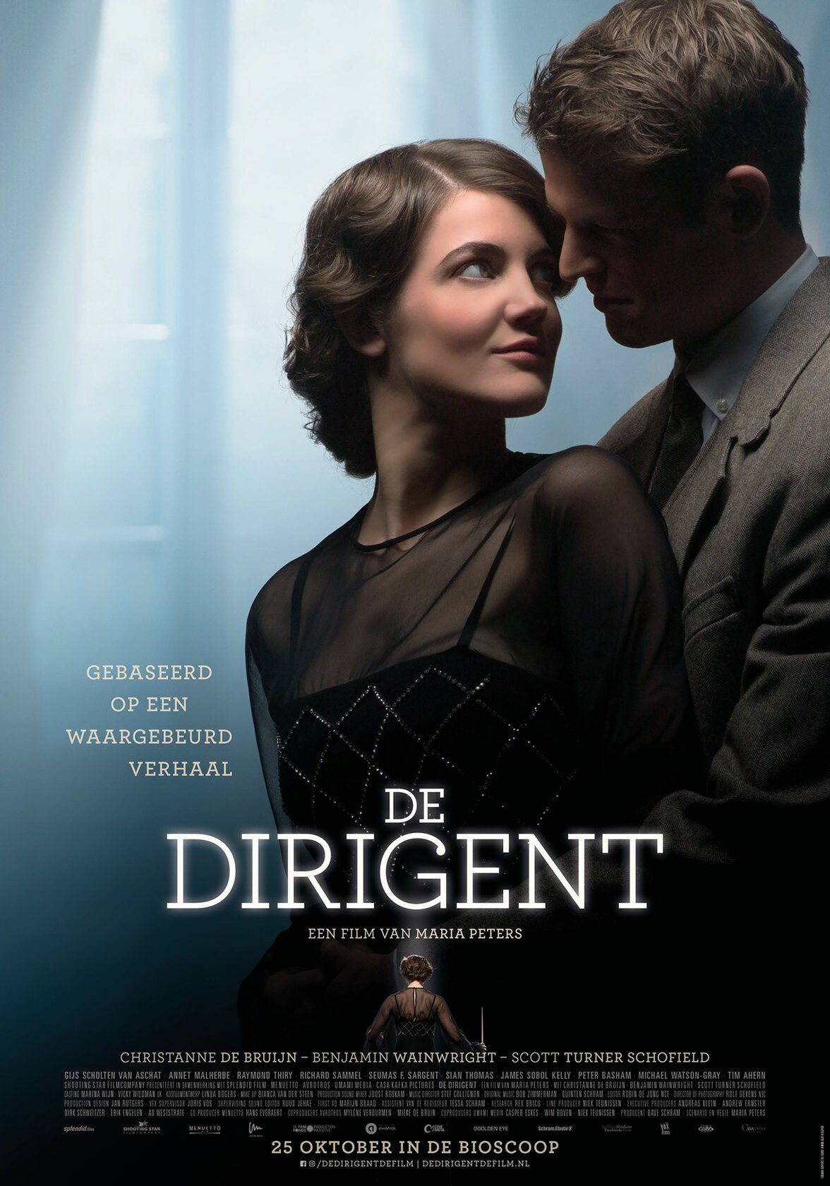 De dirigent